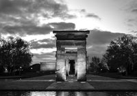 Templo Egipcio de Debod | Egyptian Temple of Debod
